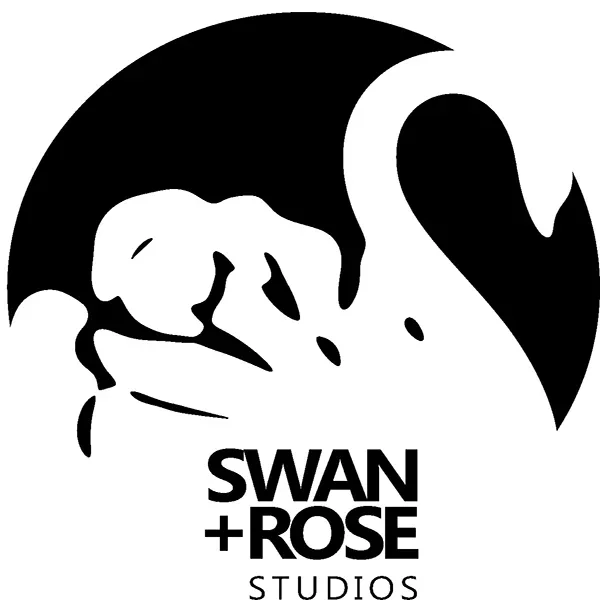Logo of Swan+Rose Studios