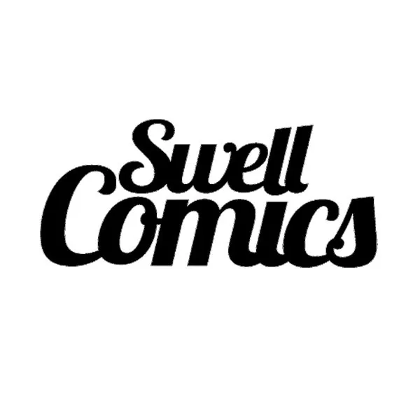 Logo of Swell Comics