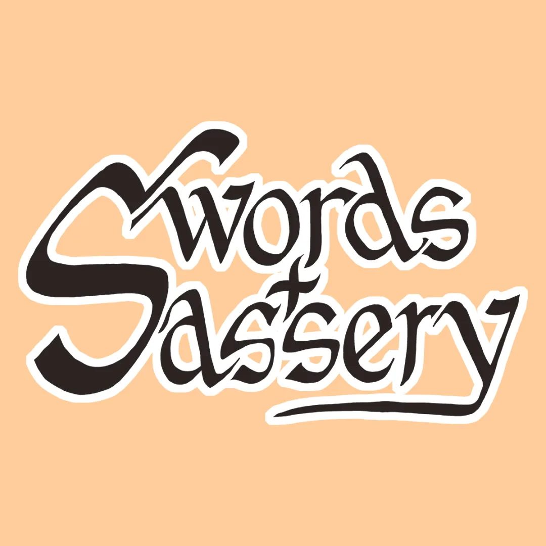 Logo of Swords & Sassery