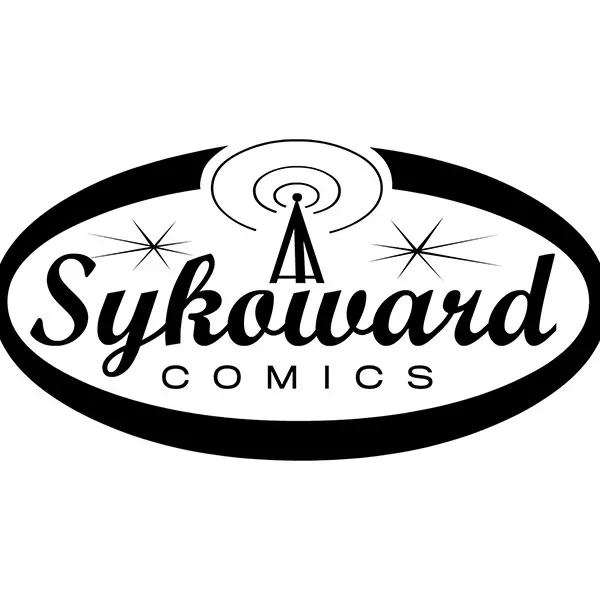 Logo of Sykoward Comics