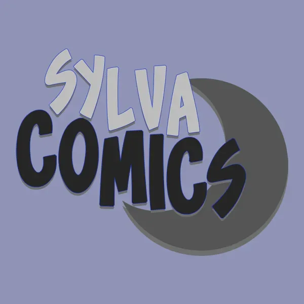 Logo of Sylva Comics