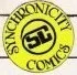 Logo of Synchronicity Comics