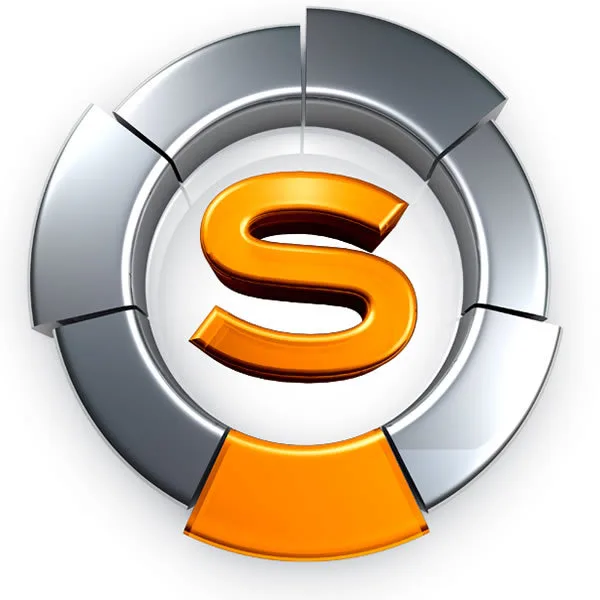 Logo of Synchronicity Motion Pictures