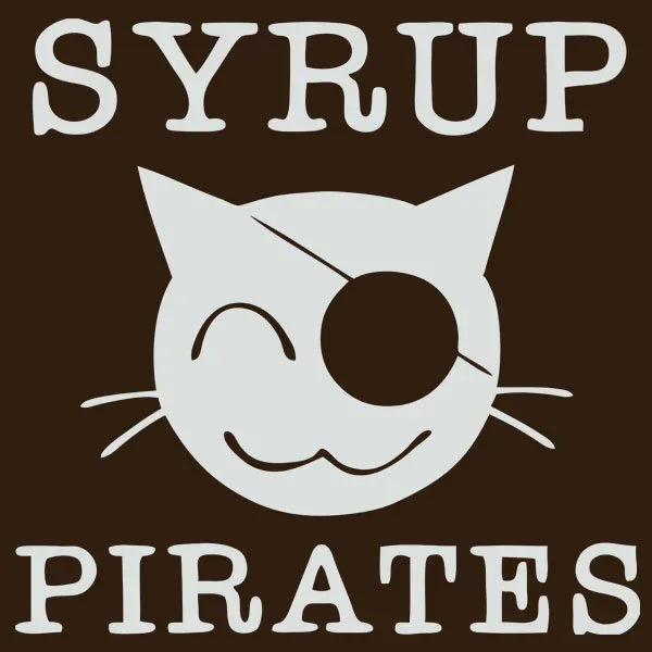 Logo of Syrup Pirates