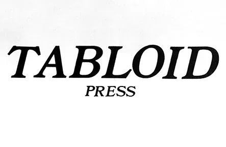 Logo of Tabloid Press
