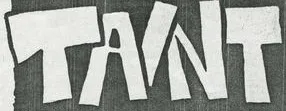 Logo of Taint Comix