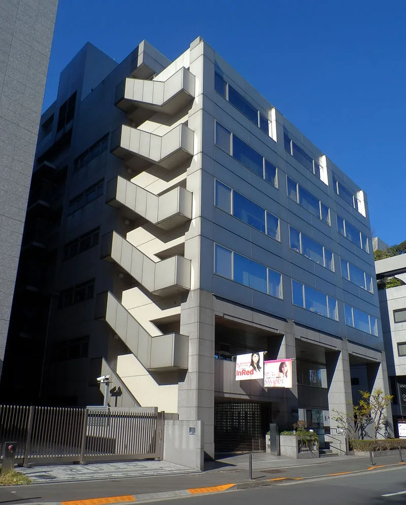 Logo of Takarajimasha
