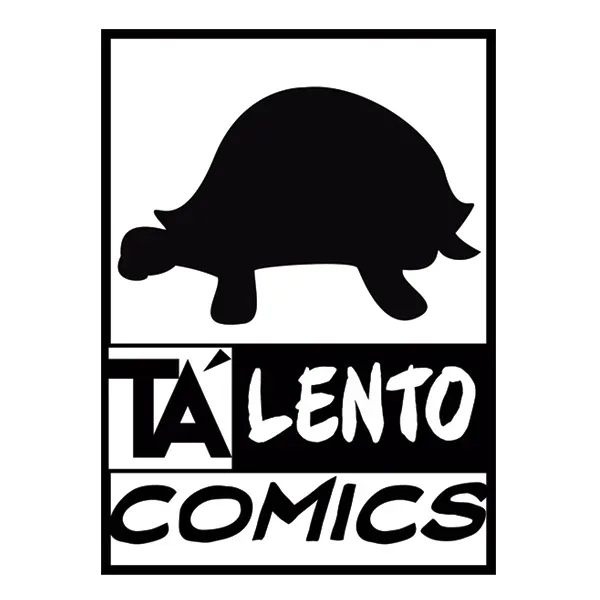Logo of Talento Comics