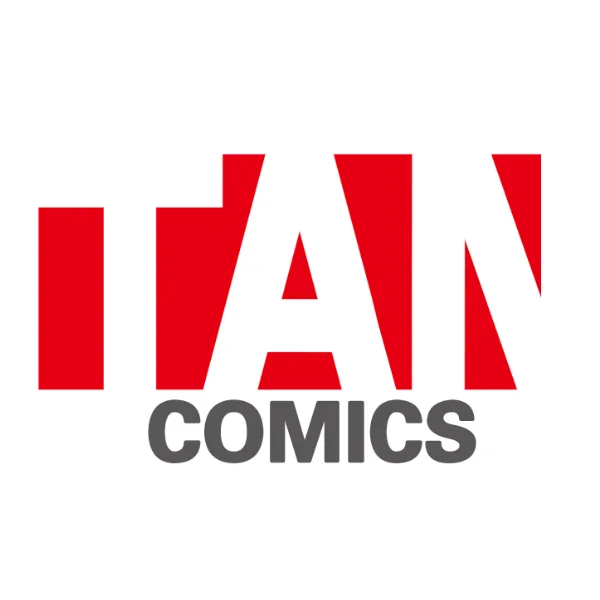 Logo of Tan Comics