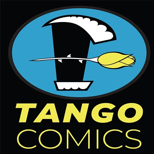 Logo of Tango Comics