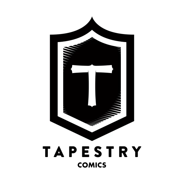 Logo of Tapestry Comics