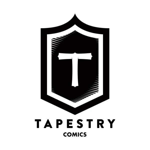 Logo of Tapestry Comics