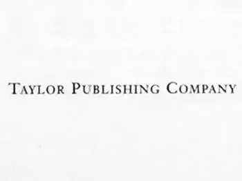 Logo of Taylor Publishing Company