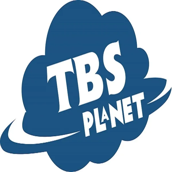 Logo of TBS Planet
