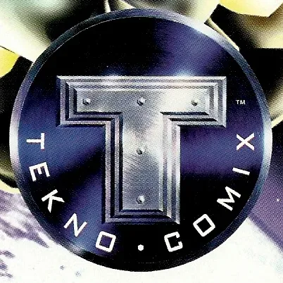Logo of Tekno Comix