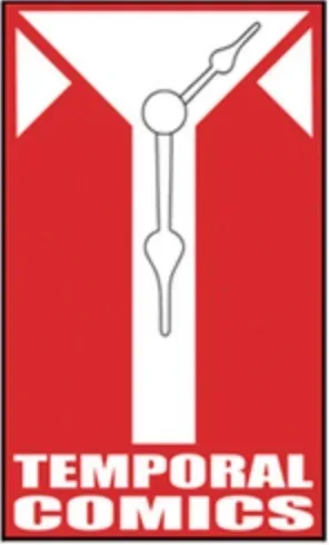 Logo of Temporal Comics