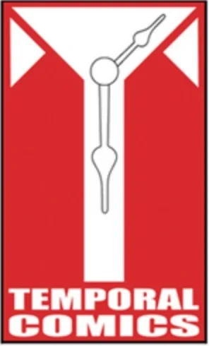 Logo of Temporal Comics