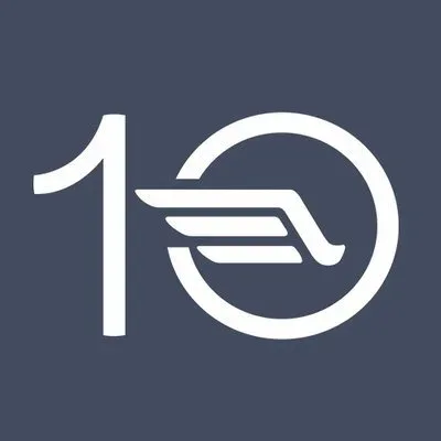 Logo of Ten Speed Press