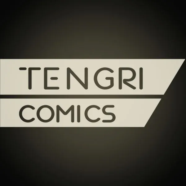 Logo of Tengri Comics