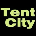 Logo of Tent City Comics