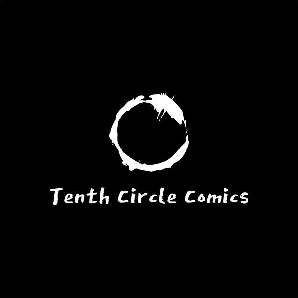 Logo of Tenth Circle Comics