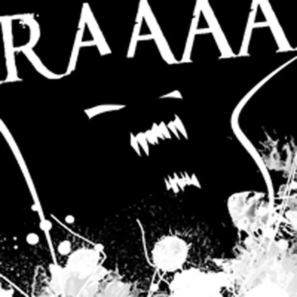 Logo of Terror Comics