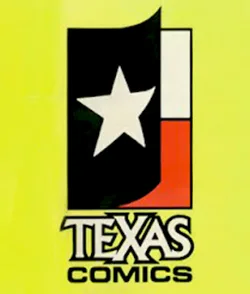 Logo of Texas Comics