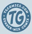 Logo of TG Comics