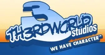Logo of Th3rd World Studios