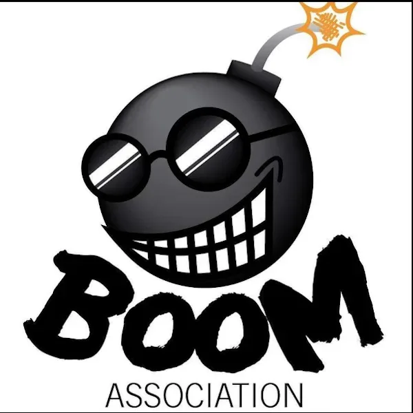 Logo of The Boom Association