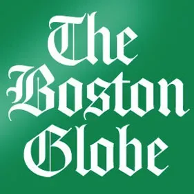 Logo of The Boston Globe