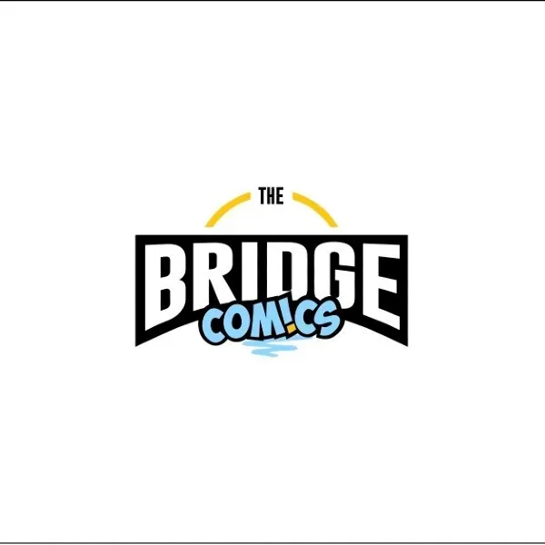 Logo of The Bridge Comics
