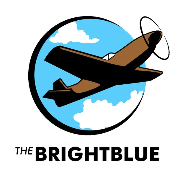 Logo of The Bright Blue LLC