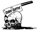 Logo of The Comic Coffin
