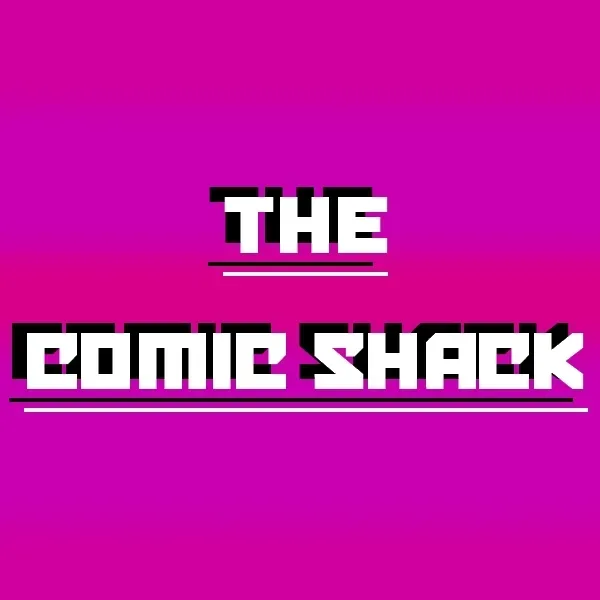 Logo of The Comic Shack