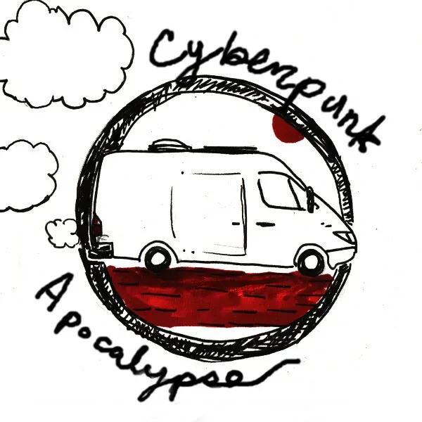 Logo of The Cyberpunk Apocalypse