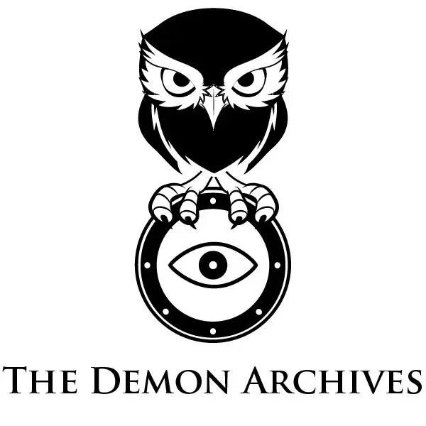 Logo of The Demon Archives