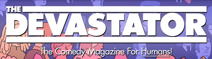 Logo of The Devastator