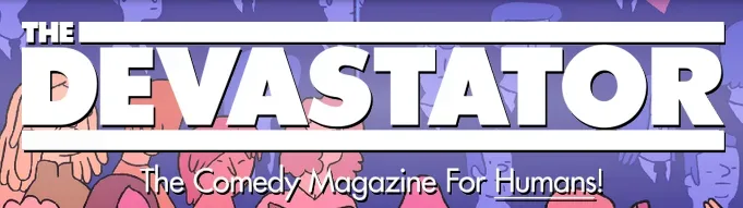 Logo of The Devastator