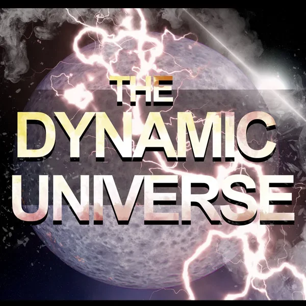 Logo of The Dynamic Universe