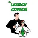 Logo of The Legacy Comics