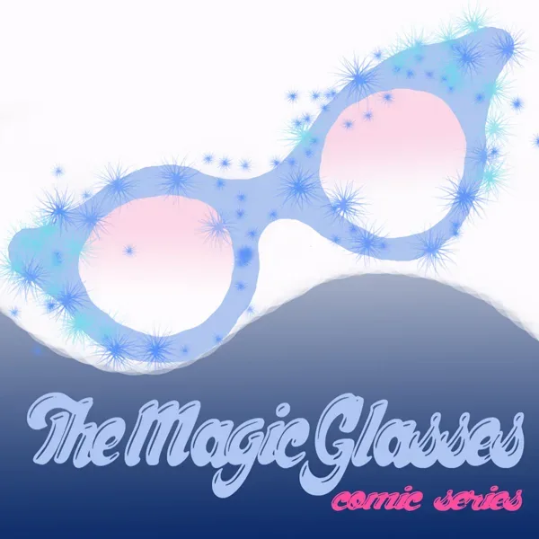 Logo of The Magic Glasses