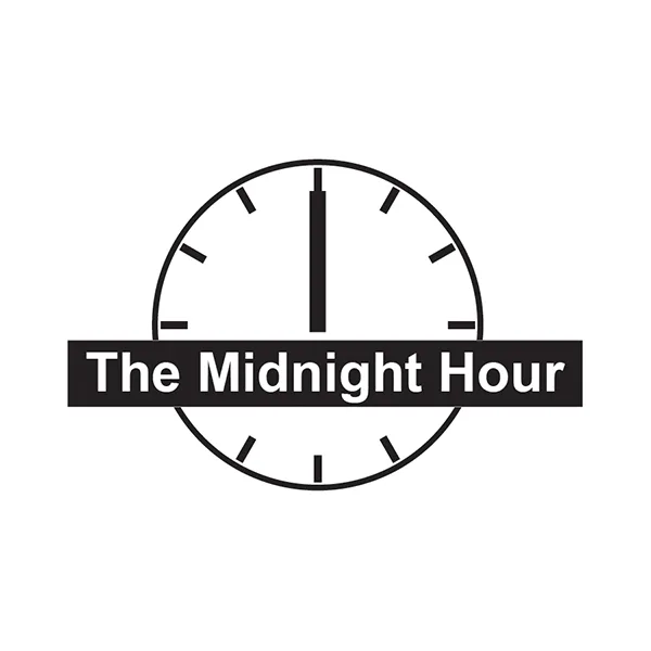 Logo of The Midnight Hour