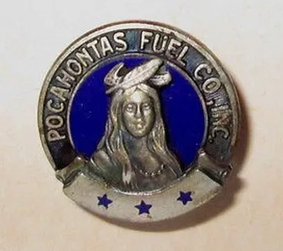 Logo of The Pocahontas Fuel Company