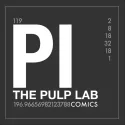 Logo of THE PULP LAB