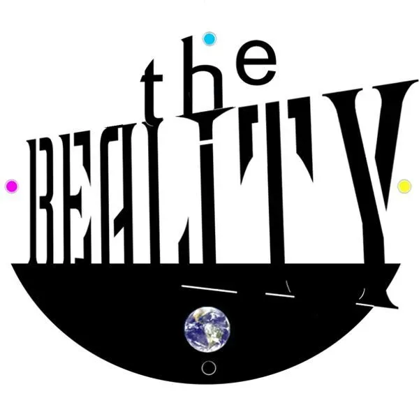 Logo of The Reality Comics