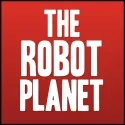 Logo of The Robot Planet