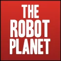 Logo of The Robot Planet