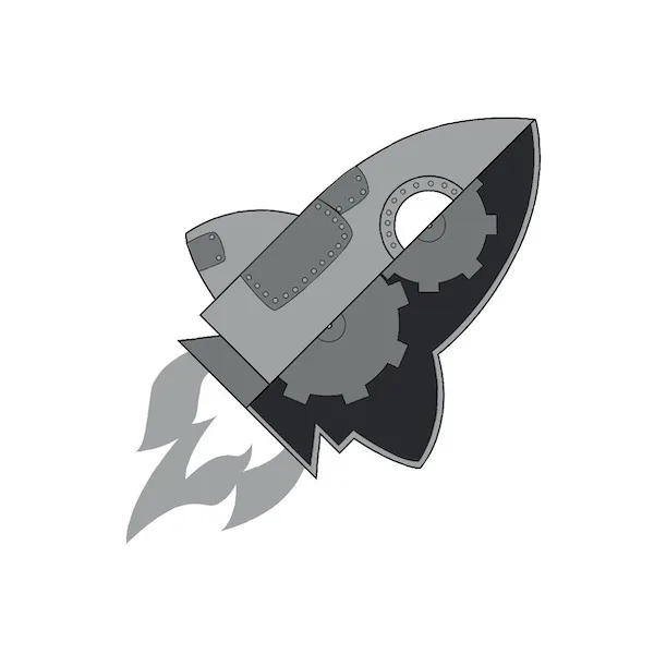 Logo of The RocketMan Project