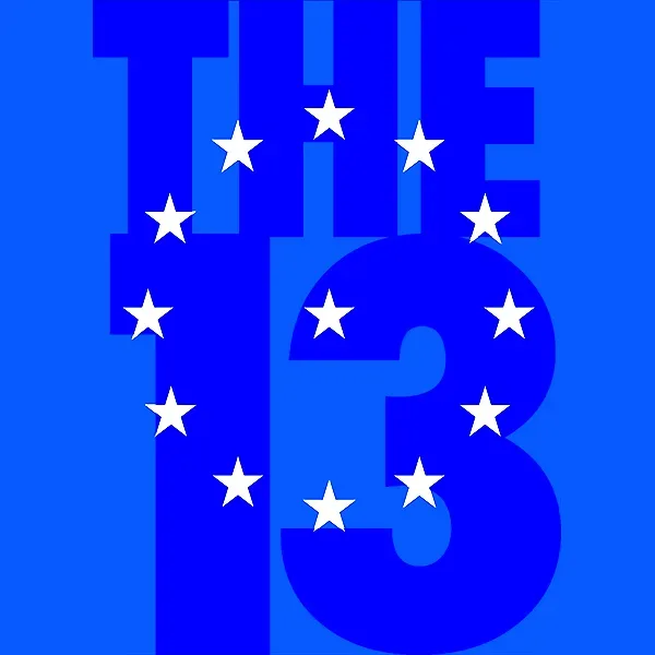 Logo of The Thirteen
